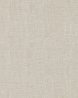 Wallpaper Rugged Linen Wallpaper // Powder Sand