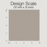 Wallpaper Rugged Linen Wallpaper // Sequoia