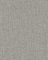 Wallpaper Rugged Linen Wallpaper // Shale