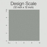 Wallpaper Rugged Linen Wallpaper // Shale