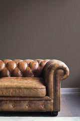 Wallpaper Rugged Linen Wallpaper // Tudor