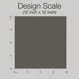 Wallpaper Rugged Linen Wallpaper // Tudor