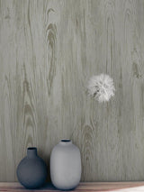 Wallpaper Rusticano Wallpaper // Grey