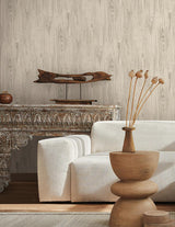 Wallpaper Rusticano Wallpaper // Taupe