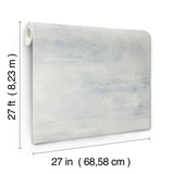 Wallpaper Salt Flats Wallpaper // Blue