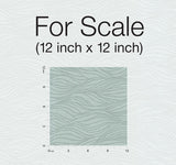 Wallpaper Sand Crest Wallpaper // Light Blue