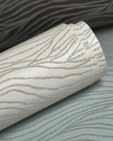 Wallpaper Sand Crest Wallpaper // Light Blue