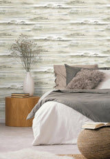 Wallpaper Savanna Sunset Peel & Stick Wallpaper // Beige