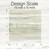 Wallpaper Savanna Sunset Peel & Stick Wallpaper // Beige