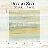 Wallpaper Savanna Sunset Peel & Stick Wallpaper // Brown