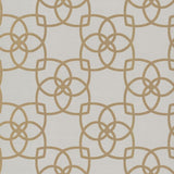 Wallpaper Serendipity Wallpaper // Cream & Gold Metallic