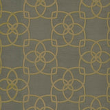 Wallpaper Serendipity Wallpaper // Grey & Gold Metallic