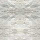 Wallpaper Serene Jewel Wallpaper // Grey