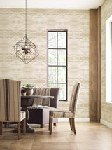 Wallpaper Serene Jewel Wallpaper // Neutral