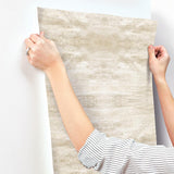 Wallpaper Serene Jewel Wallpaper // Neutral