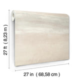 Wallpaper Serene Reflection Wallpaper // Desert