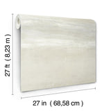 Wallpaper Serene Reflection Wallpaper // Natural