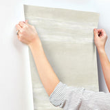 Wallpaper Serene Reflection Wallpaper // Natural