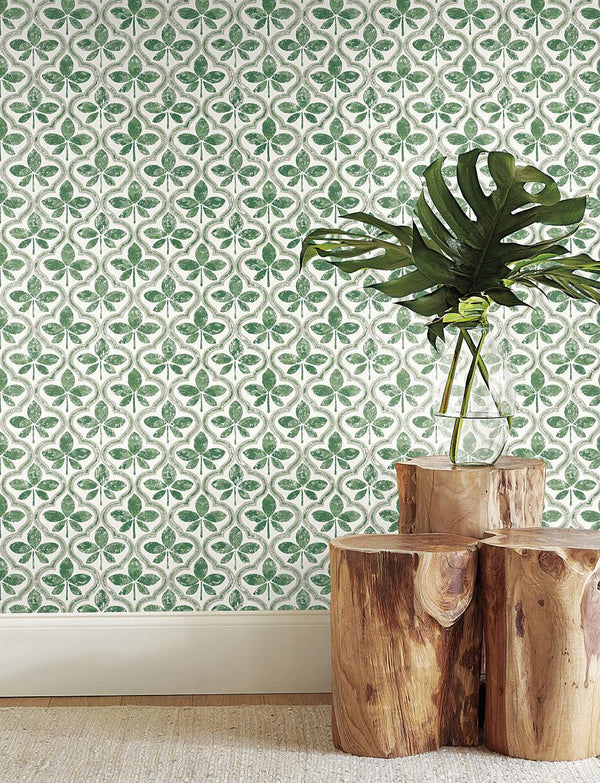 Wallpaper Sevilla Wallpaper // Clover