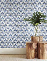 Wallpaper Sevilla Wallpaper // Cobalt