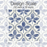 Wallpaper Sevilla Wallpaper // Cobalt