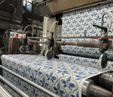 Wallpaper Sevilla Wallpaper // Cobalt