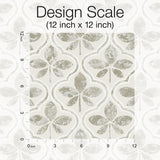 Wallpaper Sevilla Wallpaper // Grey