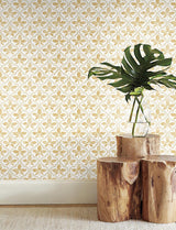 Wallpaper Sevilla Wallpaper // Ochre