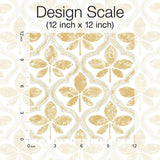 Wallpaper Sevilla Wallpaper // Ochre