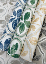 Wallpaper Sevilla Wallpaper // Ochre