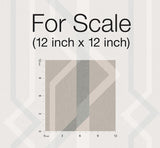 Wallpaper Shape Shifter Wallpaper // Beige