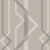 Wallpaper Shape Shifter Wallpaper // Beige