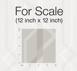 Wallpaper Shape Shifter Wallpaper // Grey