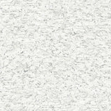 Wallpaper Shimmering Cork Peel & Stick Wallpaper // White