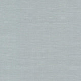 Wallpaper Shining Sisal Grasscloth Wallpaper // Blue & Silver