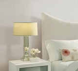 Wallpaper Shodo Stripe Wallpaper // Arctic Grey