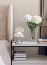 Wallpaper Shodo Stripe Wallpaper // Cream