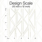 Wallpaper Sideways Sketch Wallpaper // Beige