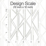 Wallpaper Sideways Sketch Wallpaper // Grey