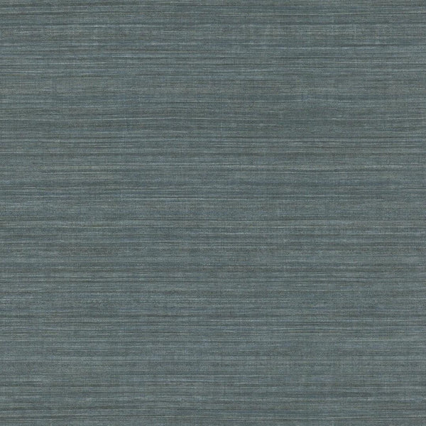 Wallpaper Silk Elegance Wallpaper // Dark Blue 