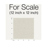 Wallpaper Silk Linen Weave Wallpaper // Caramel