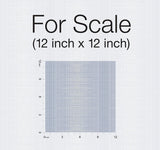 Wallpaper Silk Weave Stripe Wallpaper // Blue