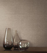 Wallpaper Silken Grasses Wallpaper // Gold Metallic