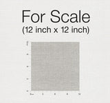 Wallpaper Silken Grasses Wallpaper // Silver Metallic