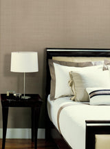 Wallpaper Sisal Grasscloth Wallpaper // Beige