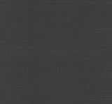 Wallpaper Sisal Grasscloth Wallpaper // Black