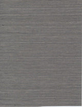 Wallpaper Sisal Grasscloth Wallpaper // Brown