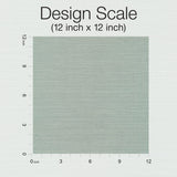 Wallpaper Sisal Twill Color Grasscloth Wallpaper // Aquamarine