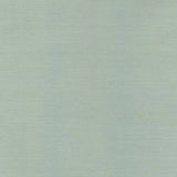 Wallpaper Sisal Twill Color Grasscloth Wallpaper // Aquamarine