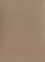 Wallpaper Sisal Twill Color Grasscloth Wallpaper // Light Taupe